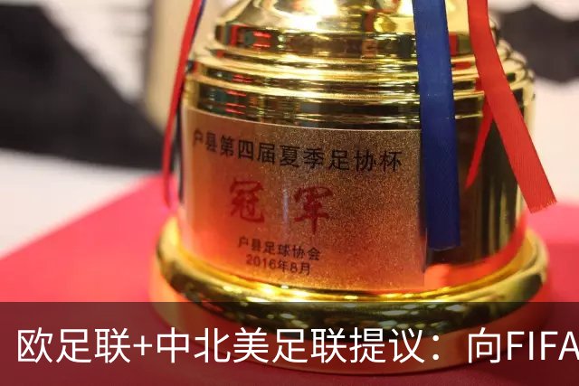 欧足联+中北美足联提议：向FIFA211个成员国发放21亿美元